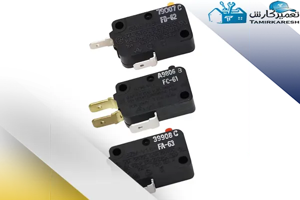 میکروسوئیچ‌های درب (Door Switches)