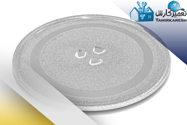 نچرخیدن سینی ماکروفر زیمنس نچرخیدن سینی ماکروفر زیمنس