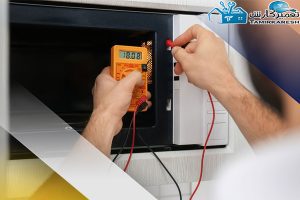 هزینه تعمیر ماکروفر