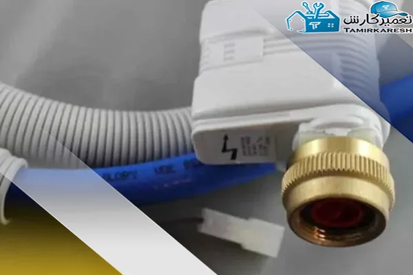 هزینه‌های تعمیر آبگیری نکردن ماشین ظرفشویی بوش