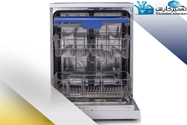 هزینه‌های تعمیر ماشین ظرفشویی کرال