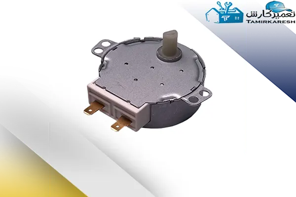 ۳ دلیل اصلی نچرخیدن سینی ماکروفر