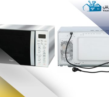 ۷ دلیل اصلی گرم نکردن ماکروفر